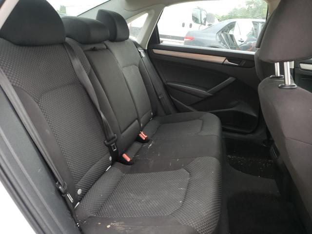 Photo 6 from auction – 2012 VOLKSWAGEN PASSAT S with VIN 1VWAH7A31CC023009