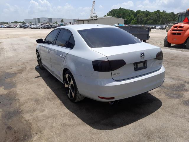 Photo 3 from auction – 2017 VOLKSWAGEN JETTA S with VIN 3VW2B7AJ5HM302814