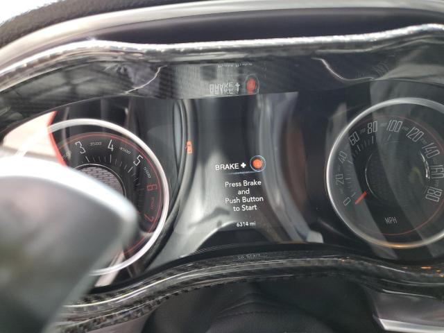 Photo 8 from auction – 2019 DODGE CHALLENGER with VIN 2C3CDZFJ1KH625600