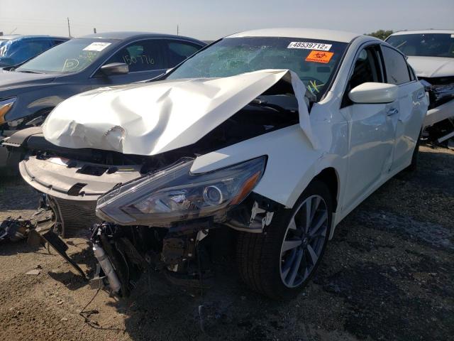 Photo 2 from auction – 2017 NISSAN ALTIMA 2.5 with VIN 1N4AL3AP4HC496008