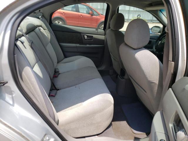 Photo 6 from auction – 2002 MERCURY SABLE with VIN 1MEFM50U82A651841