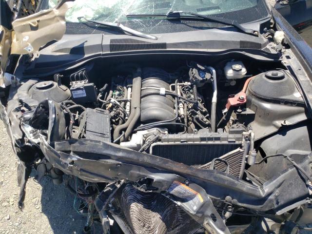 Photo 7 from auction – 2011 CHEVROLET CAMARO 2SS with VIN 2G1FK1EJ6B9100844