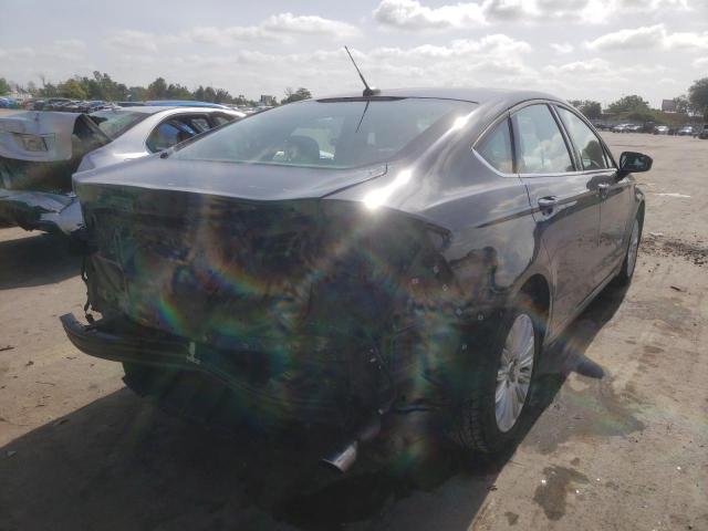 Photo 4 from auction – 2014 FORD FUSION SE with VIN 3FA6P0LUXER259967