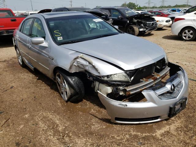 ACURA 3.2TL 2006 with VIN 19UUA66226A048940 - Photo from auction