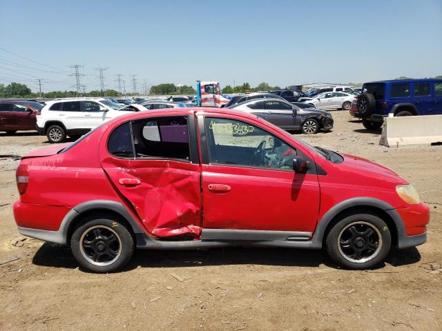 Photo 9 from auction – 2000 TOYOTA ECHO with VIN JTDBT123XY0060490