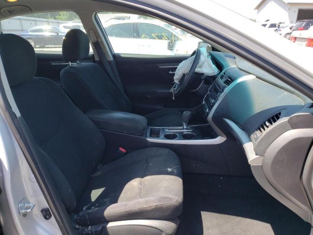 Photo 5 from auction – 2015 NISSAN ALTIMA 2.5 with VIN 1N4AL3AP2FC190129