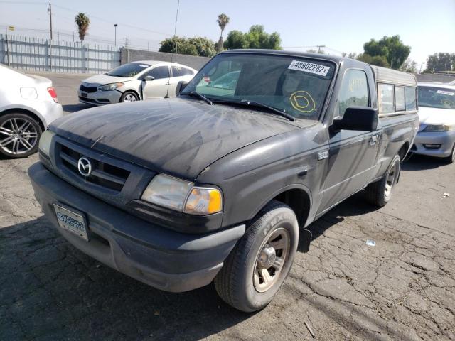 Photo 2 from auction – 2007 MAZDA B2300 with VIN 4F4YR12DX7PM03121
