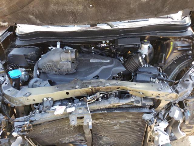 Photo 7 from auction – 2019 HONDA PASSPORT E with VIN 5FNYF7H54KB003577