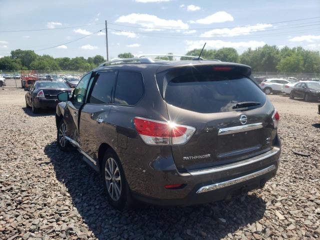 Photo 3 from auction – 2016 NISSAN PATHFINDER with VIN 5N1AR2MM3GC604858