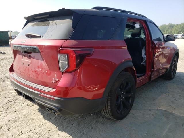 Photo 4 from auction – 2020 FORD EXPLORER S with VIN 1FM5K8GC7LGC74415
