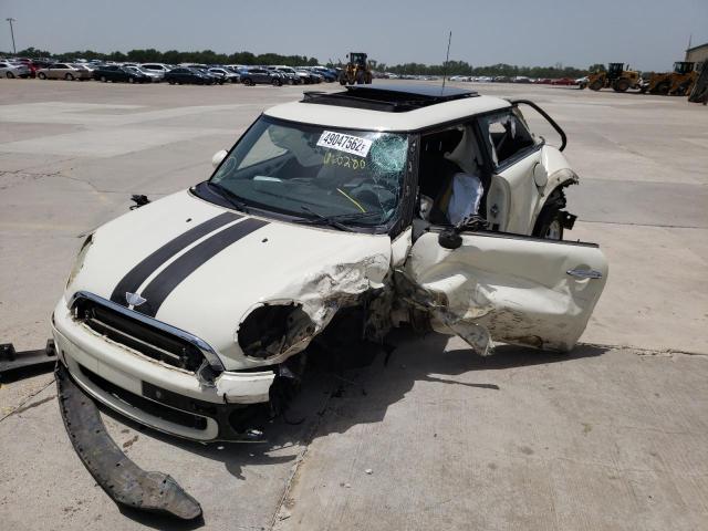 Photo 9 from auction – 2007 MINI COOPER with VIN WMWMF33587TU60280