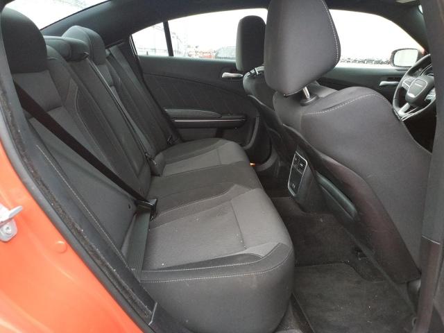 Photo 6 from auction – 2016 DODGE CHARGER SX with VIN 2C3CDXJG5GH294155