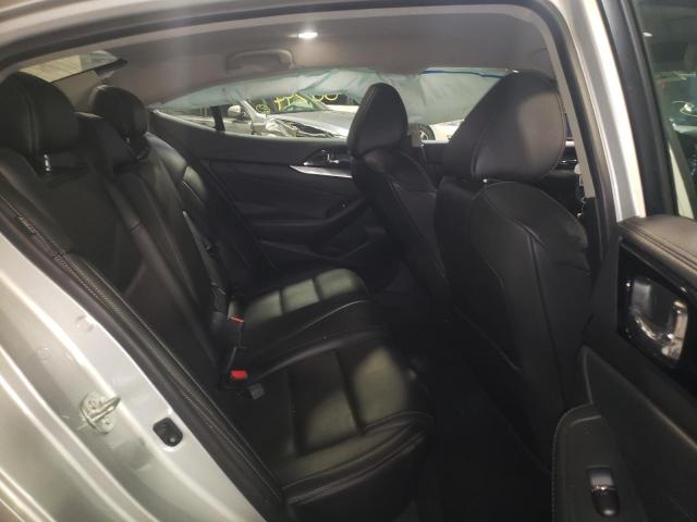 Photo 6 from auction – 2020 NISSAN MAXIMA SV with VIN 1N4AA6CV7LC362668