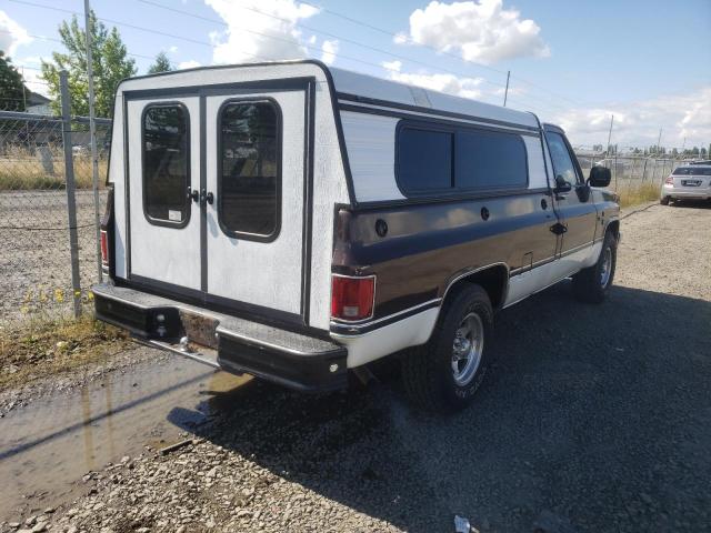 Photo 4 from auction – 1984 CHEVROLET C20 with VIN 2GCGC24M2E1154459