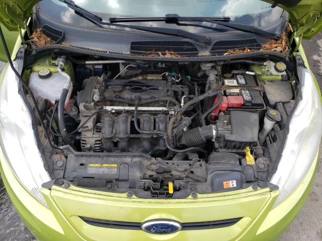 Photo 7 from auction – 2011 FORD FIESTA SES with VIN 3FADP4FJ2BM166305