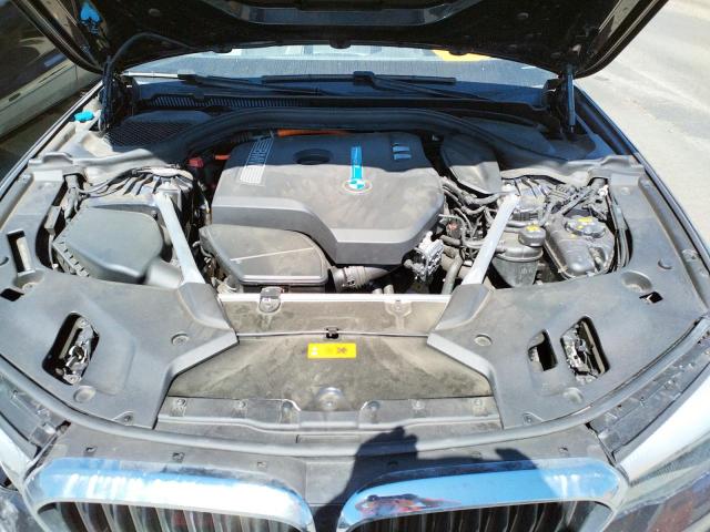 Photo 7 from auction – 2018 BMW 530E with VIN WBAJA9C56JB034587