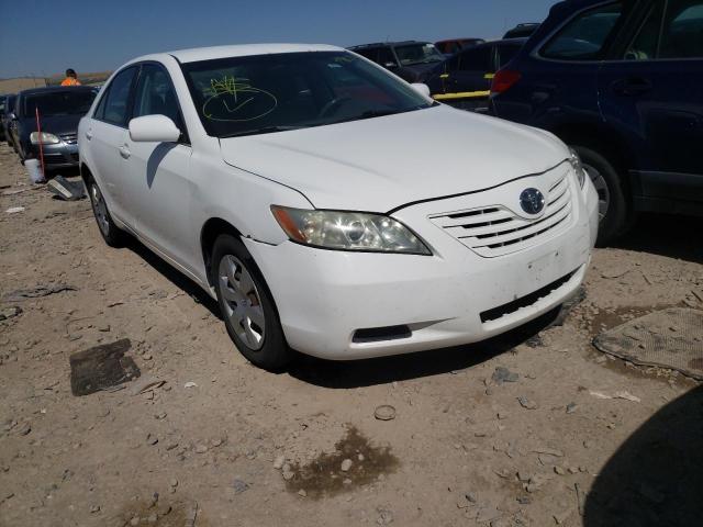 TOYOTA CAMRY BASE 2009 with VIN 4T4BE46K49R082784 - Photo from auction