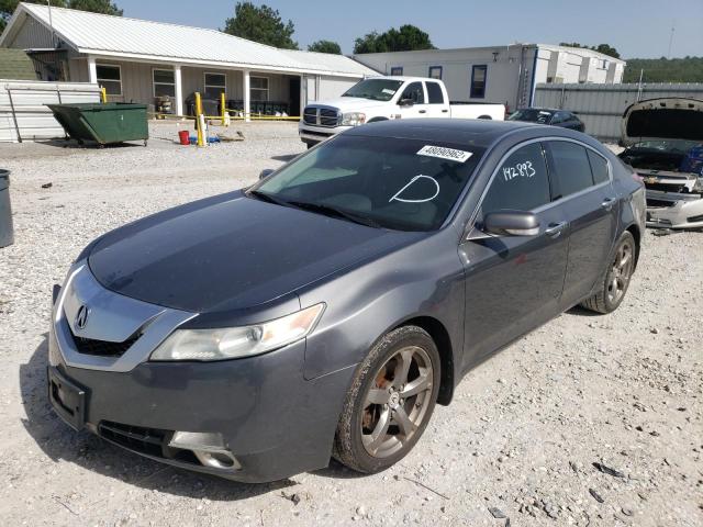 Photo 2 from auction – 2011 ACURA TL with VIN 19UUA9F57BA002378