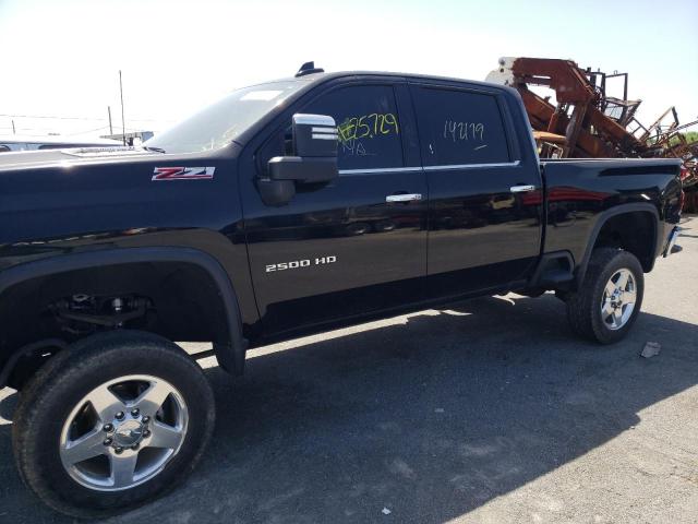 Photo 9 from auction – 2020 CHEVROLET SILVERADO with VIN 1GC4YPEY1LF142179