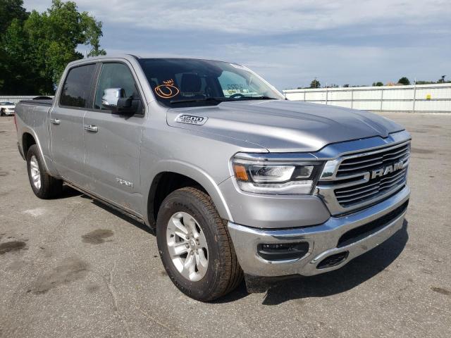 RAM 1500 LARAM 2020 with VIN 1C6SRFJT9LN345228 - Photo from auction