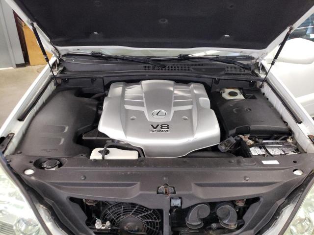 Photo 7 from auction – 2004 LEXUS GX 470 with VIN JTJBT20X440033529