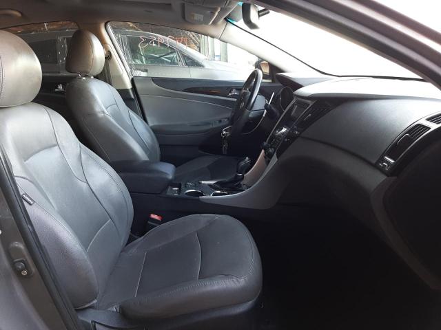 Photo 5 from auction – 2012 HYUNDAI SONATA SE with VIN 5NPEC4AC7CH360354
