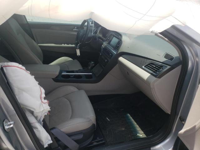 Photo 5 from auction – 2016 HYUNDAI SONATA SPO with VIN 5NPE34AF3GH406486