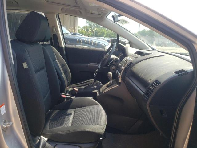 Photo 5 from auction – 2008 MAZDA 5 with VIN JM1CR29L380303989