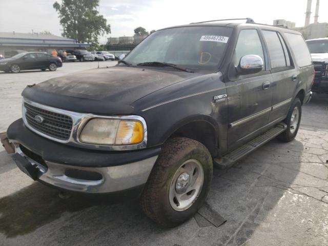 Photo 2 from auction – 1997 FORD EXPEDITION with VIN 1FMFU18L4VLB87666
