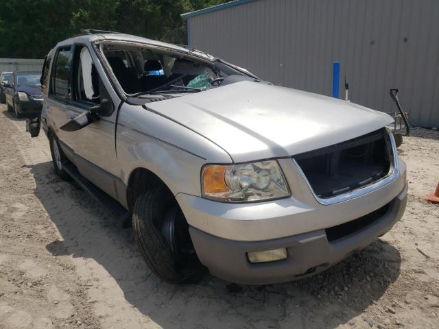 FORD EXPEDITION 2003 with VIN 1FMEU15W93LA45286 - Photo from auction