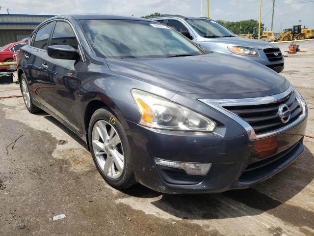 Photo 1 from auction – 2013 NISSAN ALTIMA 2.5 with VIN 1N4AL3AP7DN480478