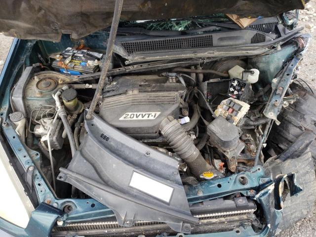 Photo 7 from auction – 2001 TOYOTA RAV4 with VIN JTEHH20VX10048900