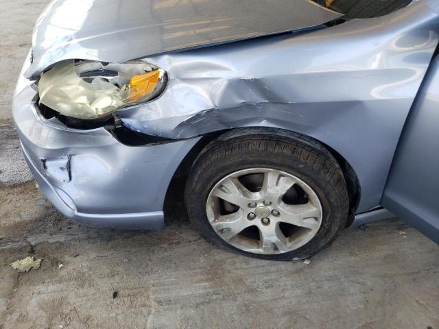Photo 9 from auction – 2005 TOYOTA COROLLA MA with VIN 2T1KR32E95C355769