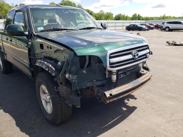 Photo 9 from auction – 2002 TOYOTA TUNDRA ACC with VIN 5TBBT48122S244407