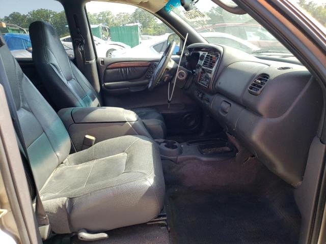Photo 5 from auction – 2000 DODGE DURANGO with VIN 1B4HR28Y0YF288333