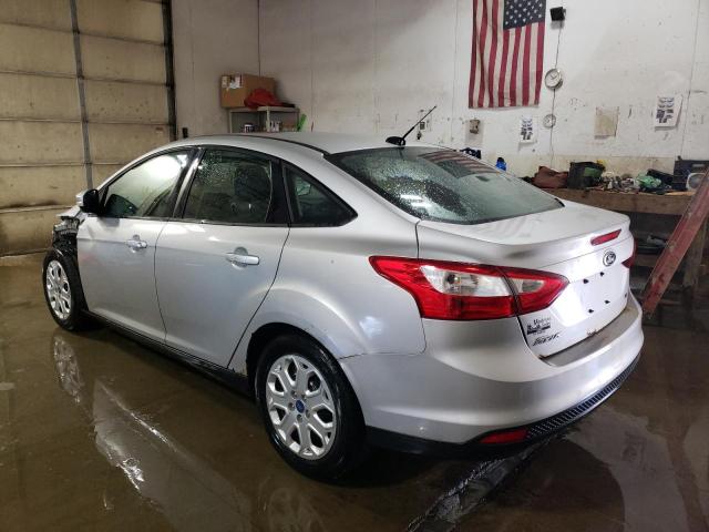 Photo 3 from auction – 2012 FORD FOCUS SE with VIN 1FAHP3F26CL300661