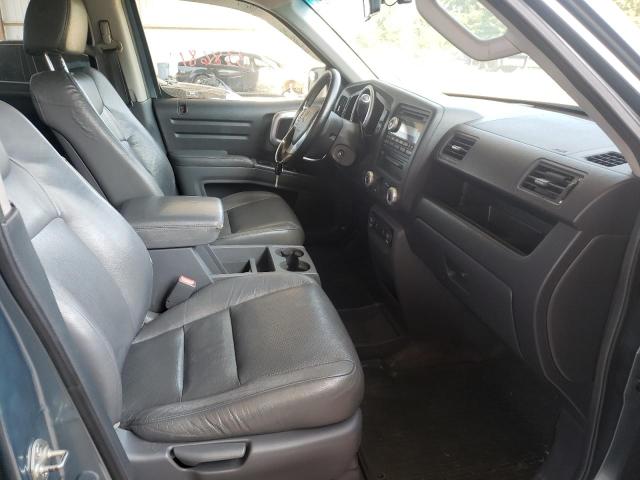 Photo 5 from auction – 2007 HONDA RIDGELINE with VIN 2HJYK16587H520891