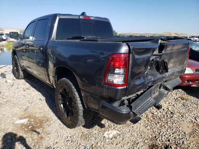 Photo 3 from auction – 2020 RAM 1500 BIG H with VIN 1C6SRFFT3LN162299