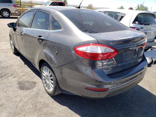 Photo 3 from auction – 2016 FORD FIESTA TIT with VIN 3FADP4CJ7GM104930