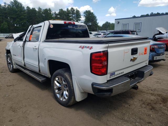 Photo 3 from auction – 2015 CHEVROLET SILVERADO with VIN 3GCUKREC9FG258024
