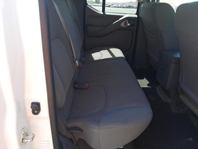 Photo 6 from auction – 2016 NISSAN FRONTIER S with VIN 1N6AD0ER2GN780075