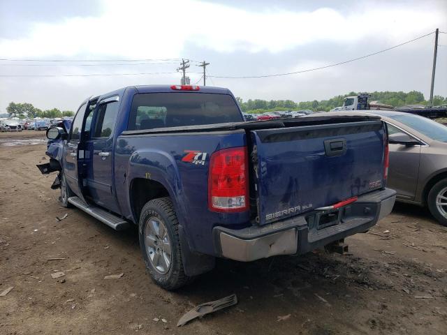 Photo 3 from auction – 2012 GMC SIERRA K15 with VIN 3GTP2VE79CG295904