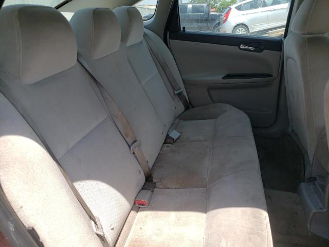 Photo 6 from auction – 2007 CHEVROLET IMPALA LT with VIN 2G1WT58N379288832