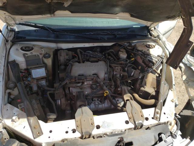 Photo 7 from auction – 2004 CHEVROLET IMPALA with VIN 2G1WF52E949108104