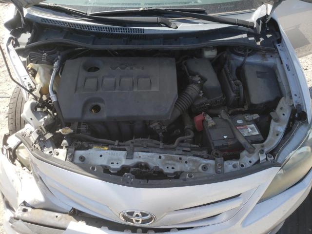 Photo 7 from auction – 2011 TOYOTA COROLLA BA with VIN 2T1BU4EE4BC589653