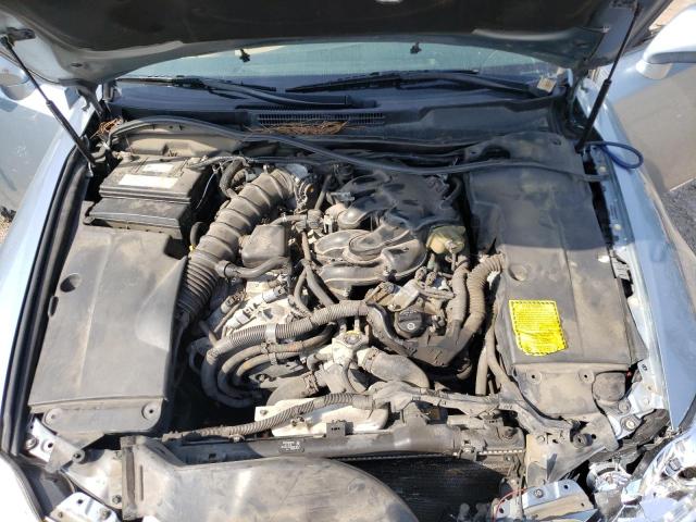 Photo 7 from auction – 2008 LEXUS IS 250 with VIN JTHCK262X82026048