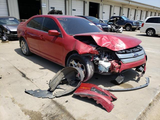 Photo 9 from auction – 2011 FORD FUSION SE with VIN 3FAHP0HA6BR334666