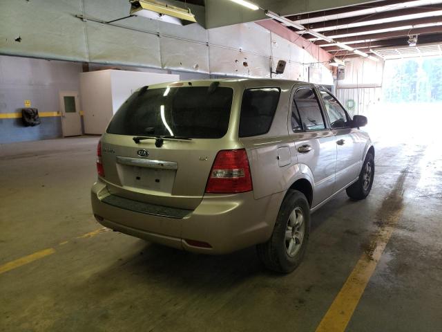 Photo 4 from auction – 2007 KIA SORENTO EX with VIN KNDJD736875678431