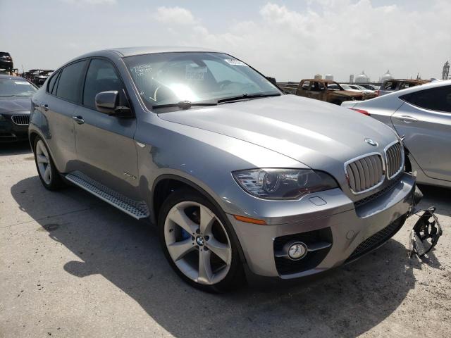 BMW X6 2009 with VIN 5UXFG83539LZ94116 - Photo from auction