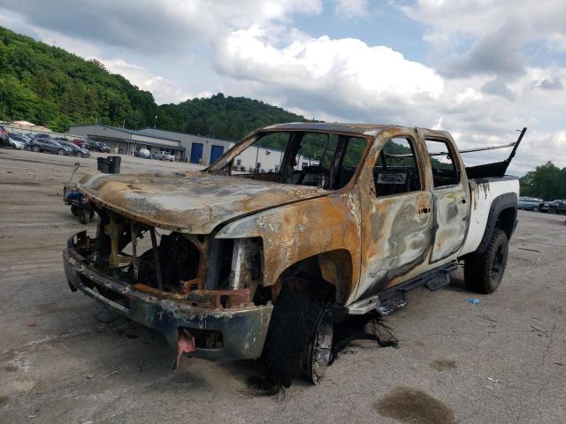 Photo 2 from auction – 2014 CHEVROLET SILVERADO with VIN 1GC1KXCG6EF127811